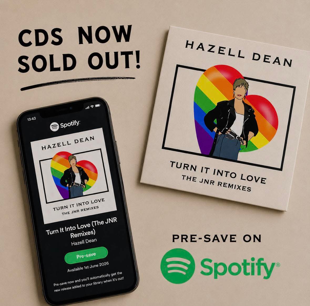 Sold Out