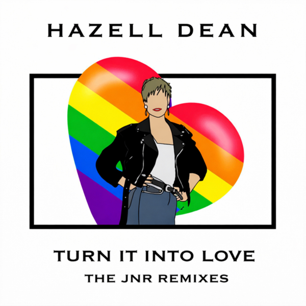 Featured Hazell Dean release