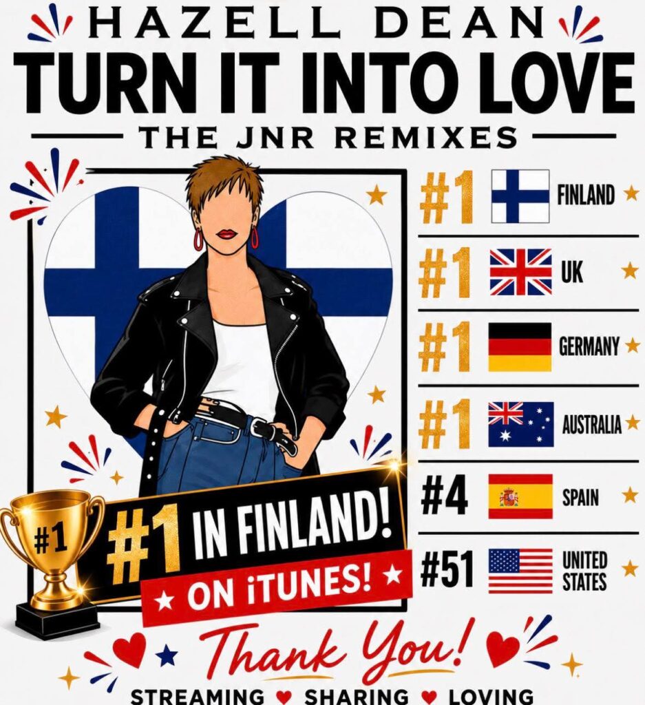 FINLAND!