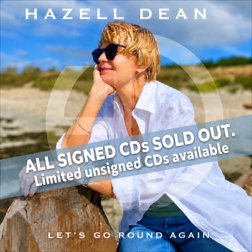 Signed CDs SOLD OUT
