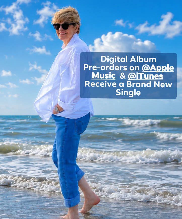 Pre-order the new album digitally from FRIDAY 7th August