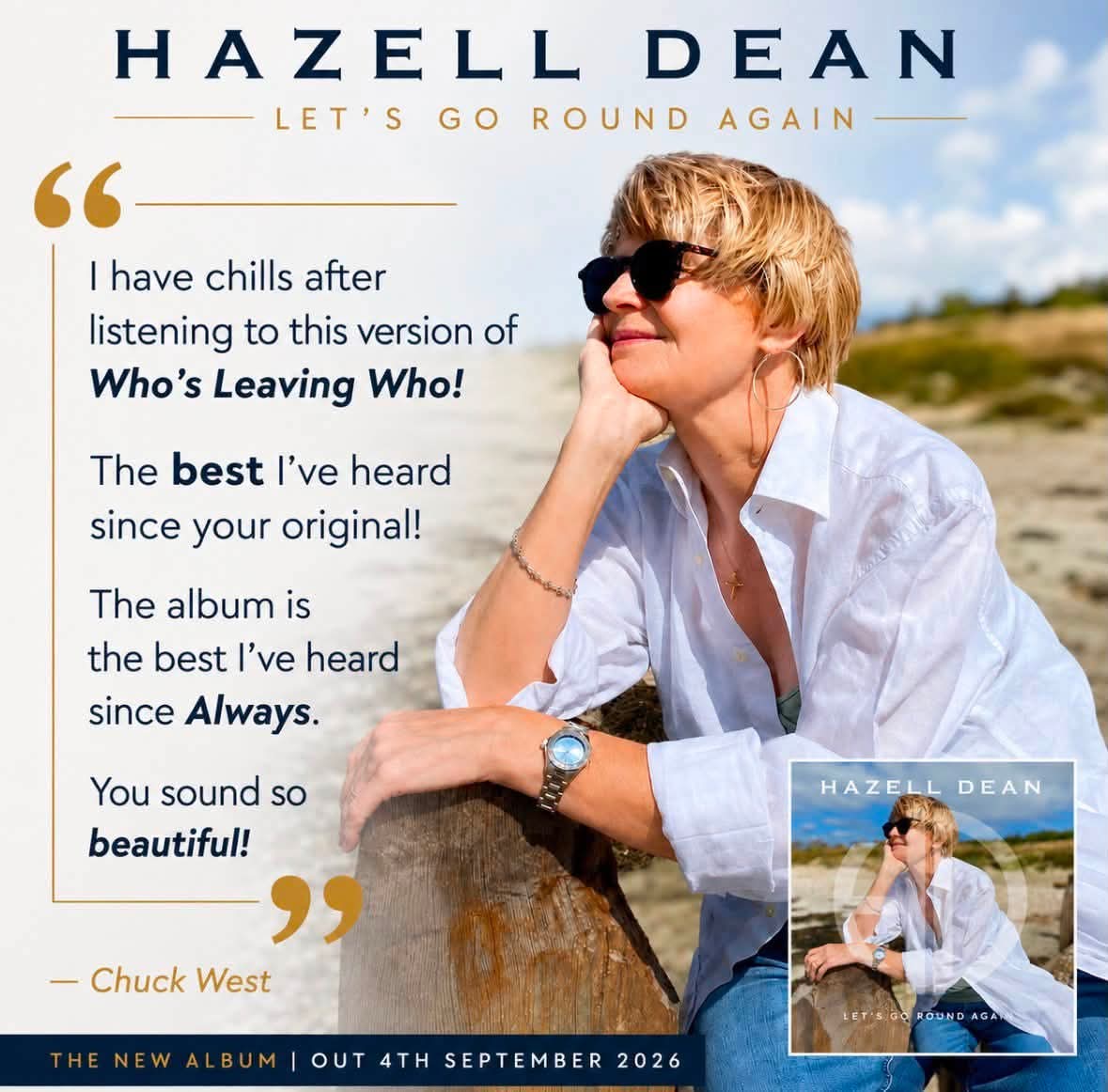 First Reviews…..